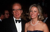 Rupert Murdoch wives: All about his former marriages as Jerry Hall ...