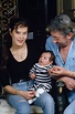 Serge Gainsbourg et Bambou : Les plus belles photos du couple mythique ...