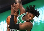 Robert Williams rejoins Celtics at practice after bout with COVID-19 ...