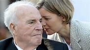 Maike Kohl-Richter: Kohls zweite Ehefrau hat ihn geliebt und verehrt ...