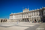 Visitando o Palácio Real de Madrid - Um Viajante