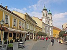 Schönes Ungarn: Székesfehérvár (Stuhlweißenburg) 2 Foto & Bild | europe ...