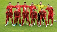 Eurocopa 2021: Macedonia ya ha hecho historia | Eurocopa de Fútbol 2021 ...
