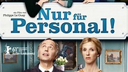 Filmstart von "Nur für Personal!" - [ESSEN UND TRINKEN]