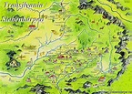 Siebenbürgen Karte | Karte