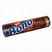 Kit 10 Biscoito Bolacha Bono Recheado Chocolate 140g - Nestlé ...