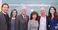 Family Jeff Bezos Wife And Kids : Jeff Bezos Girlfriend Lauren Sanchez ...