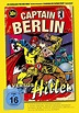 Captain Berlin versus Hitler [Alemania] [DVD]: Amazon.es: Plüss, Jürg ...