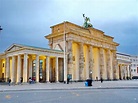 Puerta de Brandenburgo (1791) Carl Gotthard Langhans