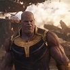 Josh Brolin As Thanos In Infinity War, Full HD 2K Wallpaper