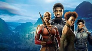 Watch Marvel Studios' Black Panther | Full Movie | Disney+
