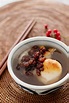 Japanese Sweet Red Bean Soup with Mochi ぜんざい | Chopstick Chronicles