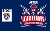 VIP Branding Program – School Brand Empowerment » Colony High School Logo