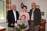 90. Geburtstag von Johanna Passegger - Voitsberg