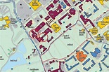 Map Of Virginia Tech Campus – Interactive Map