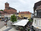 Marktplatz voraussichtlich Ende Mai wieder in altem Gewand - Neue ...