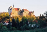 Schloss Colditz in Sachsen • Schloss » outdooractive.com