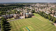 Contact us - Clifton College