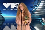 VMAs 2023: Shakira performs greatest hits medley, accepts Vanguard Award