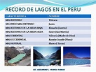 Geografito- Alexandrito: MATERIAL DE CLASE: LAGOS Y LAGUNAS DEL PERU