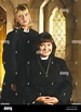 El Vicario de DIBLEY, (desde la izquierda): Emma Chambers, Dawn francés ...