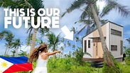 Amazing CUBO MODULAR PHILIPPINES Tiny House BUILT in JUST DAYS - YouTube