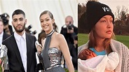 Gigi Hadid Shares An Adorable Moment With Her Daughter On Instagram ...