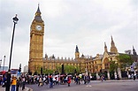 Palacio de Westminster en Londres - Reino Unido - ViajerosMundi ...