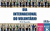Dia Internacional do Voluntário é comemorado com homenagem aos ...