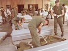 Jonestown massacre: How Jim Jones lead more than 900 people to suicide ...