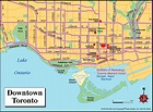Map Of Toronto Area - Bank2home.com