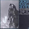 George Russell Sextet, Feat. Jan Garbarek - Trip to Prillaguri - Amazon ...