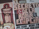El Secreto De La Momia Egipcia, Jorge Rigaud, 1973, Alejandro Martí ...