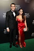 Granit Xhaka with his wife at the Fifa Best Awards : r/Gunners