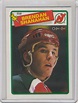 1988-89 OPC #122 BRENDAN SHANAHAN New Jerse Devils MT Rookie Card - NHL ...