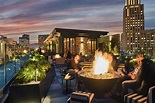 Rooftop Bars “Setting the bar high” takes on new meaning at these ...