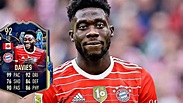 92 TOTS ALPHONSO DAVIES REVIEW!!! BEST LB ON FIFA 23!!! - YouTube