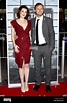 Jimmi Simpson and Melanie Lynskey at the Los Angeles premiere of 'Up In ...