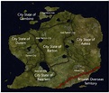 Gaia Map v3 by AdmiralSerenity on DeviantArt