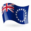 Bandera de Las Islas Cook - Banderalia.com