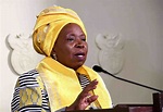 Minister Nkosazana Dlamini-Zuma extends the State of Disaster