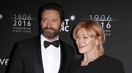 El mensaje de amor de Hugh Jackman a su mujer, 22 años después | Gente ...