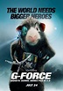 G-Force (2009) - Posters — The Movie Database (TMDb)