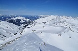 Skitour Ochsenkopf