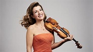 Anne-Sophie Mutter, Grammy-Winning Violinist, Returns to Chicago ...