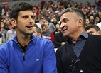 Who is Srdjan Djokovic? Novak Djokovic's father criticized for posing ...
