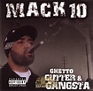 Mack 10 - Ghetto, Gutter & Gangsta: CD | Rap Music Guide