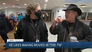 Filmmaker Fred Olen Ray returns annually to put "The 716" in the movies ...