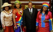President Jacob Zuma 70 To Marry 24 Year old as 7th Wife
