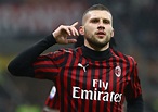 AC Milan's Ante Rebic To Miss Milan Derby Against Inter Due To Injury ...